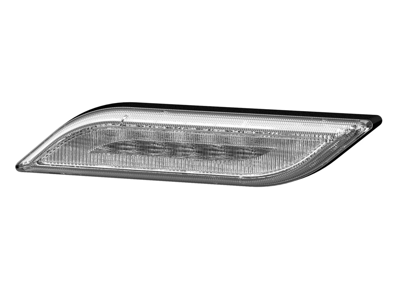 HELLA - 2BA 013 332-011 - Direction Indicator, Shapeline Style, LED, 12/24V