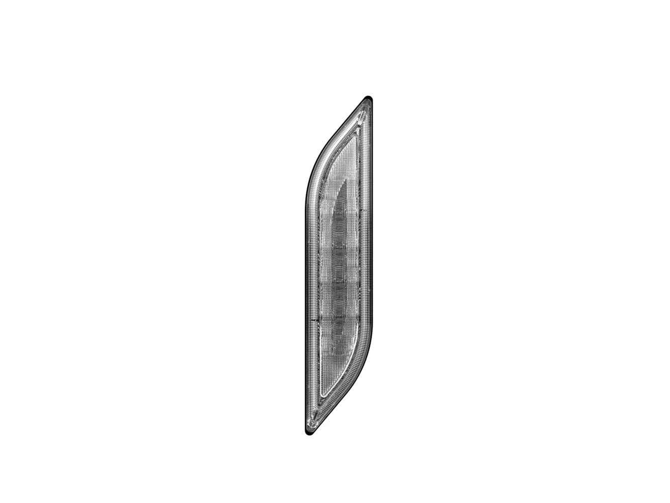 HELLA - 2BA 013 332-061 - Direction Indicator, Shapeline Style, LED, 12/24V