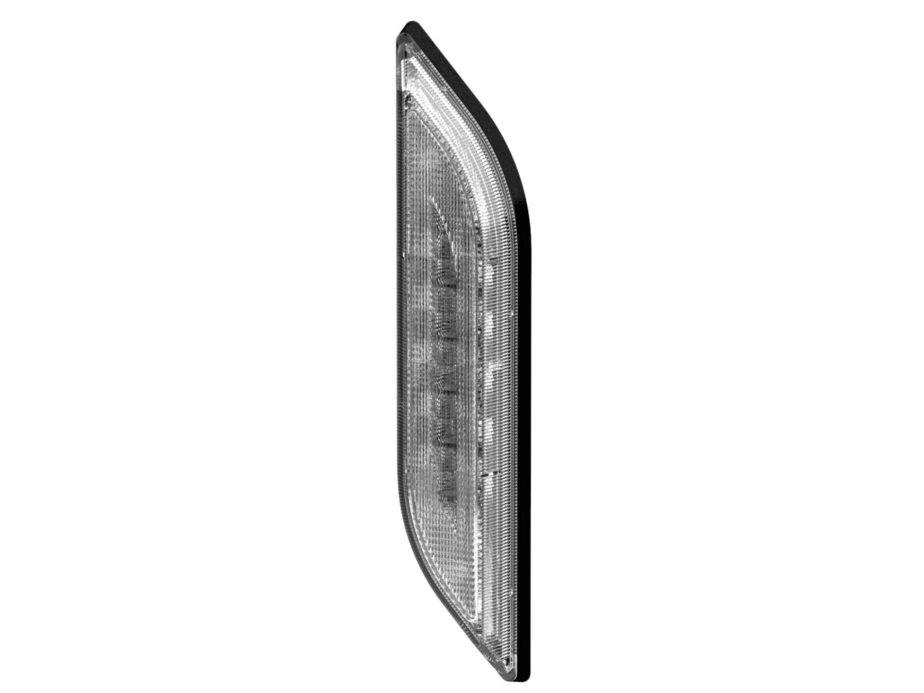 HELLA - 2BA 013 332-111 - Direction Indicator, Shapeline Style, LED, 24/12V