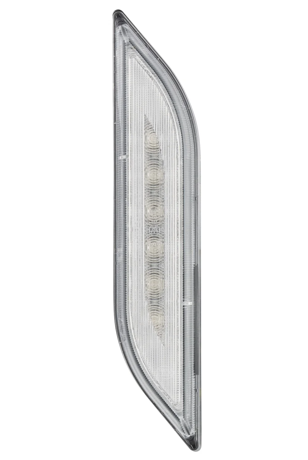 HELLA - 2BA 013 332-351 - Direction Indicator, Shapeline Style, LED, 12/24V