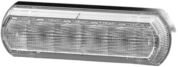 HELLA - 2BA 013 335-091 - Direction Indicator, Shapeline Style, LED, 12/24V – Front Left