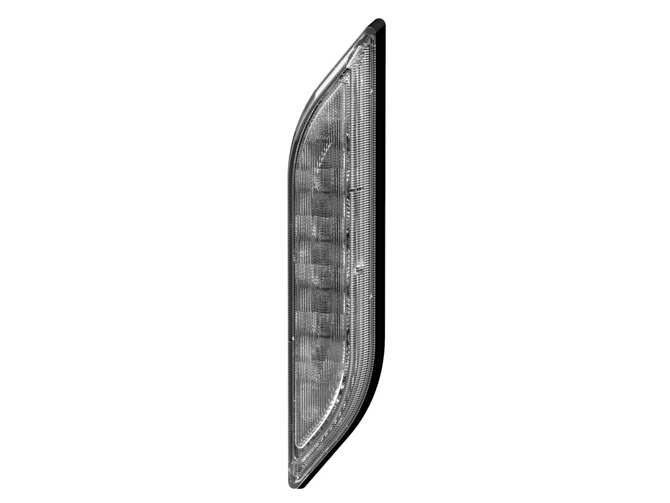 HELLA - 2BA 013 335-121 - Direction Indicator, Shapeline Style, LED, 12/24V