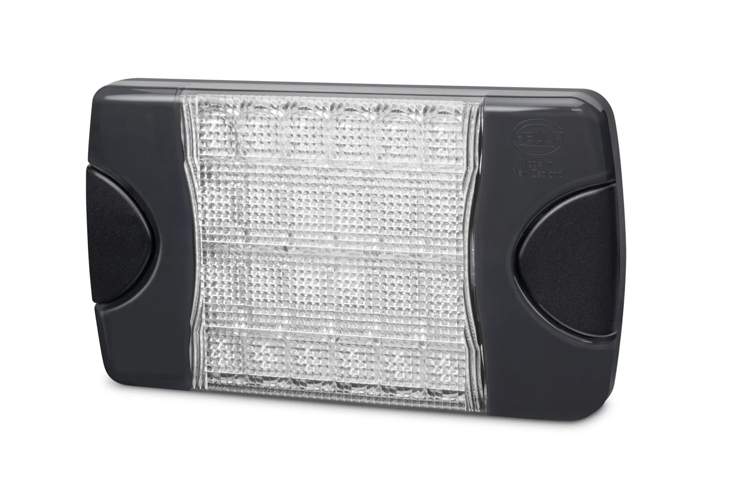 HELLA - 2BA 017 006-201 - Direction Indicator, DuraLED S, LED, 12/24V