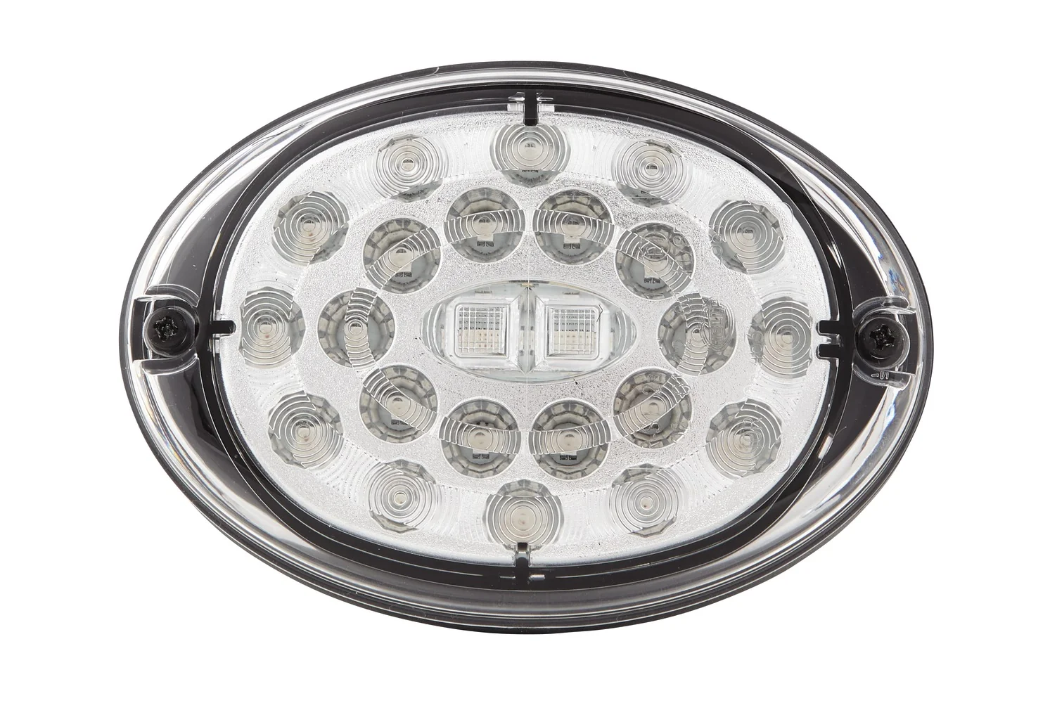 HELLA - 2BA 343 390-071 - Direction Indicator, Agroluna, LED, 12/24V