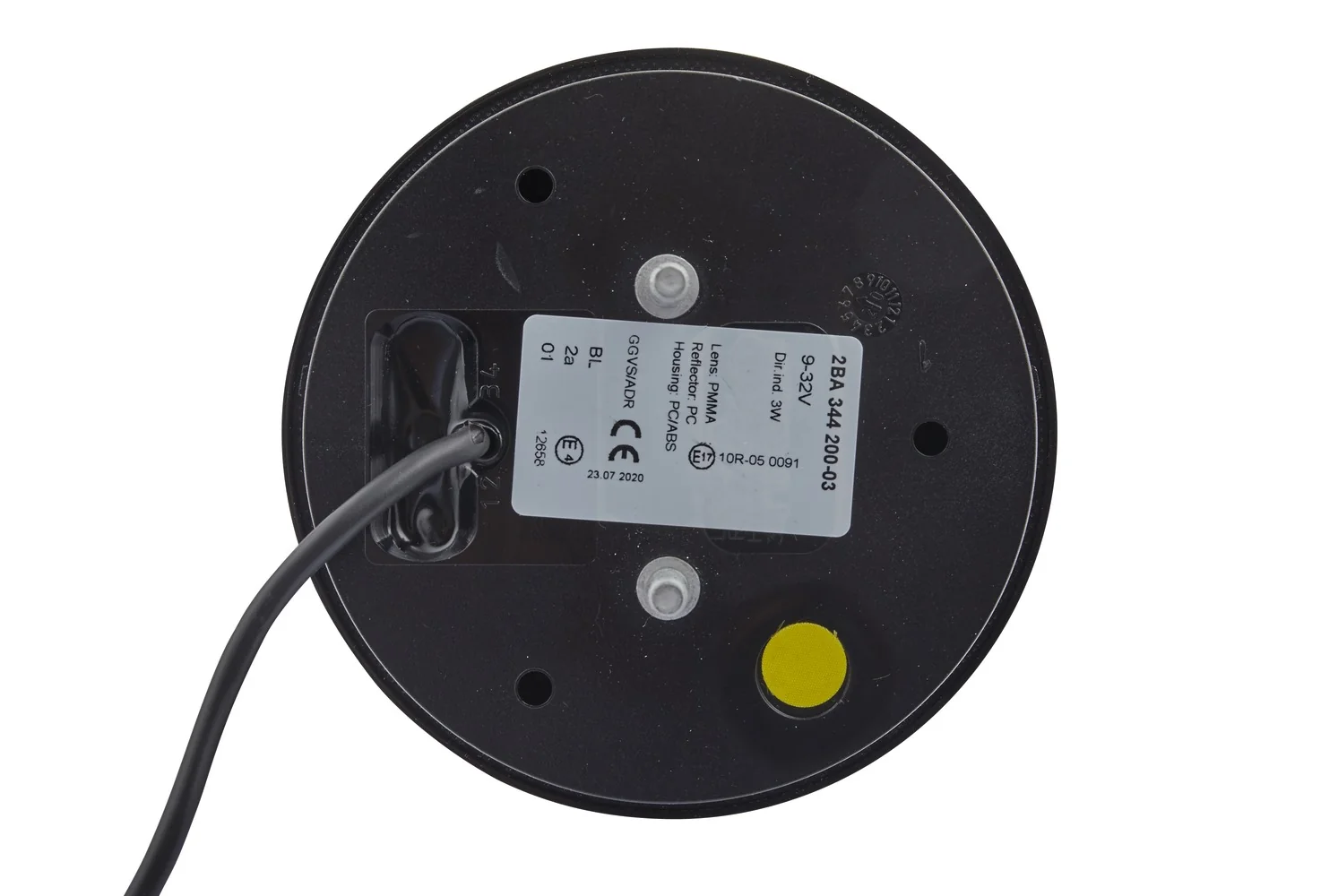 HELLA - 2BA 344 200-031 - Direction Indicator, LED, 12/24V