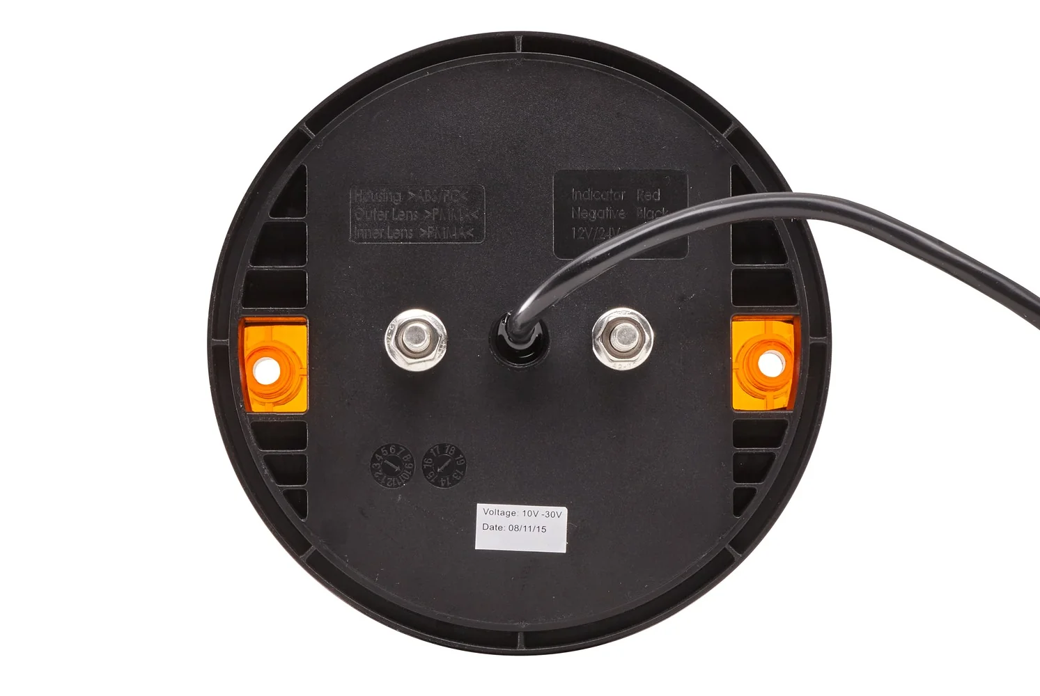 HELLA - 2BA 357 026-121 - Direction Indicator, LED, 24/12V