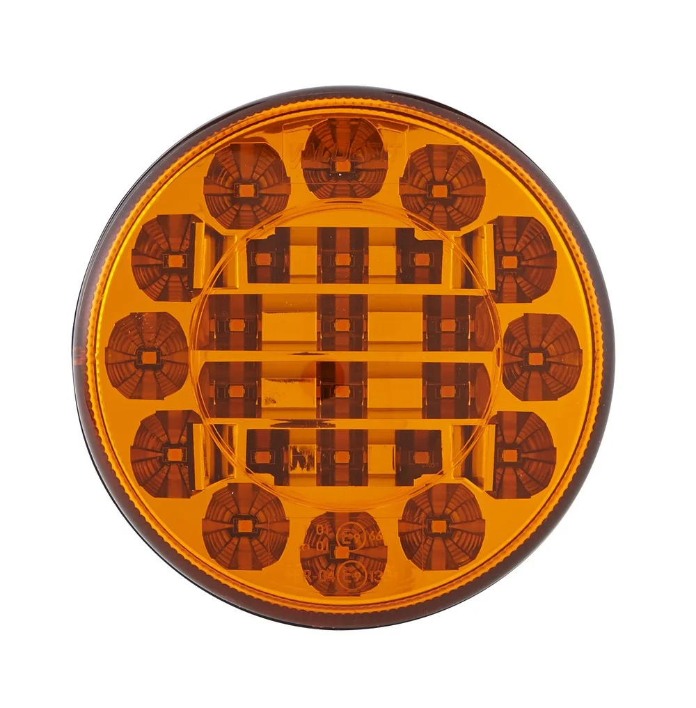 HELLA - 2BA 357 027-021 - Direction Indicator, LED, 12/24V