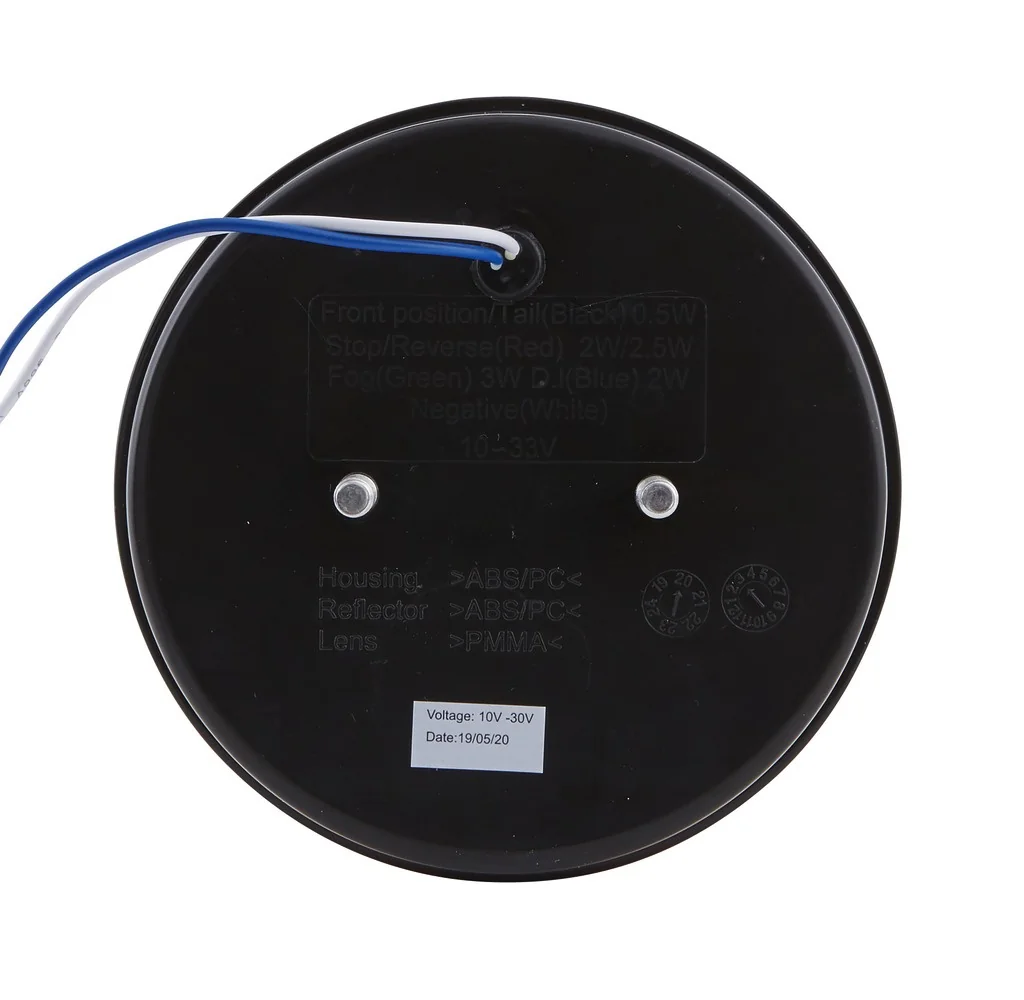 HELLA - 2BA 357 027-021 - Direction Indicator, LED, 12/24V