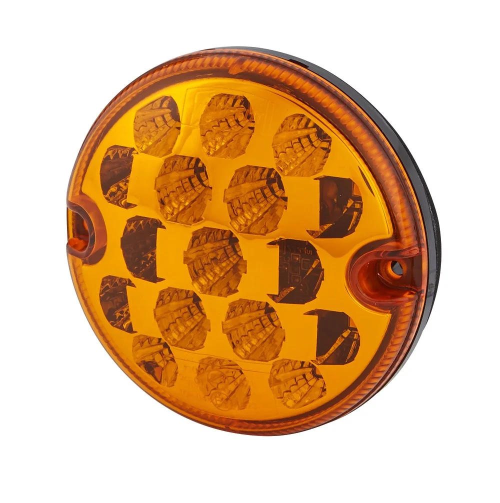 HELLA - 2BA 357 028-021 - Direction Indicator, LED, 24/12V