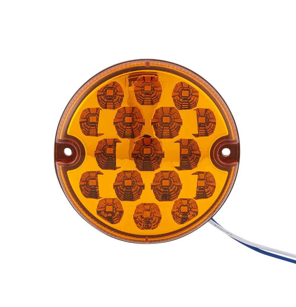 HELLA - 2BA 357 028-021 - Direction Indicator, LED, 24/12V