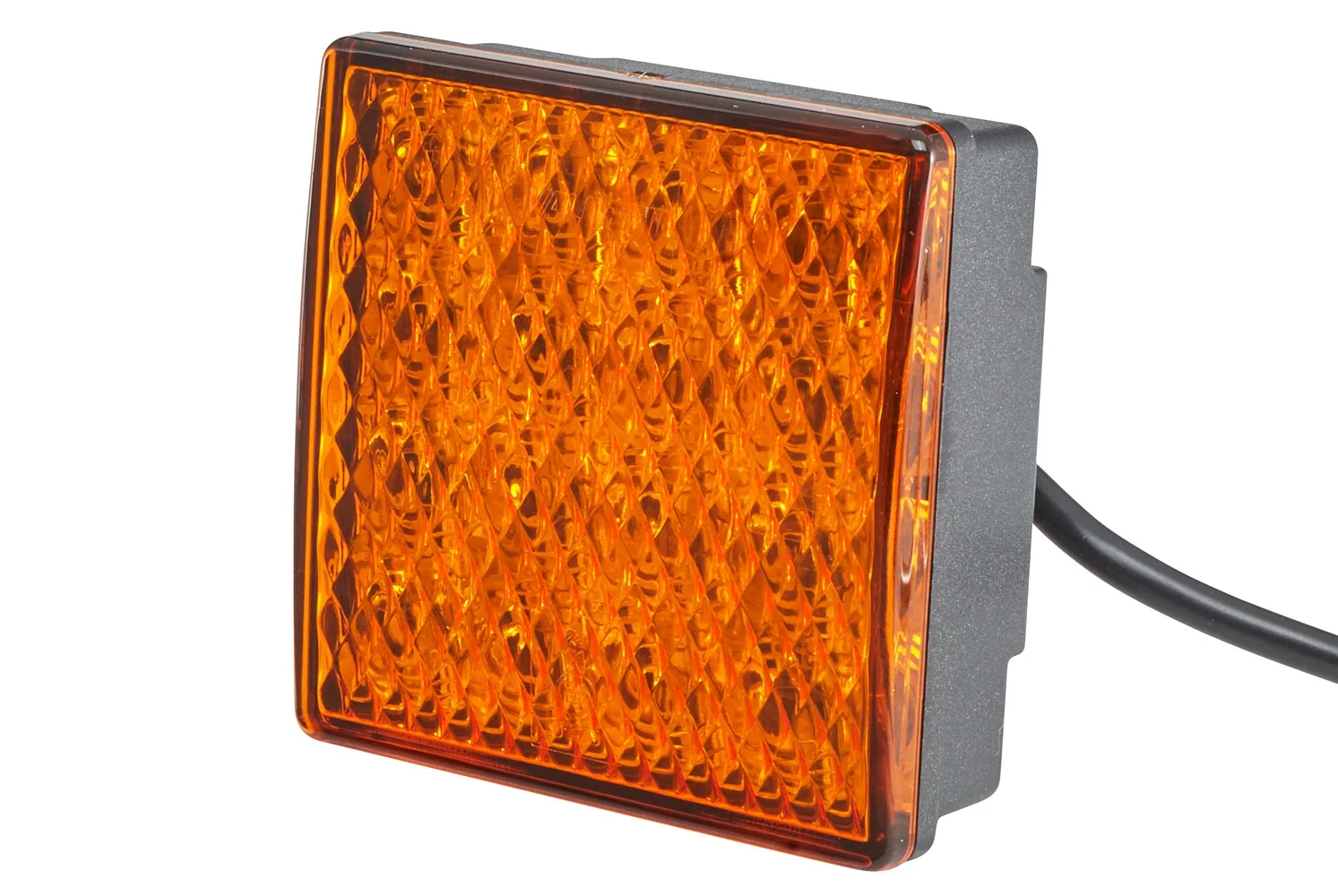 HELLA - 2BA 357 029-131 - Direction Indicator, LED, 24V