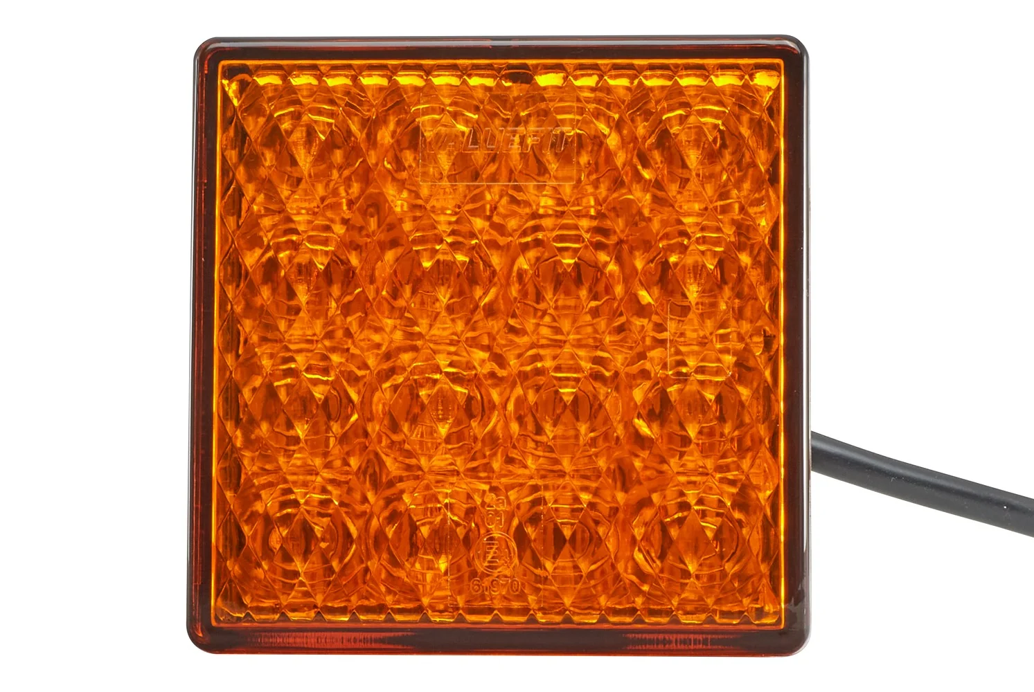 HELLA - 2BA 357 029-131 - Direction Indicator, LED, 24V