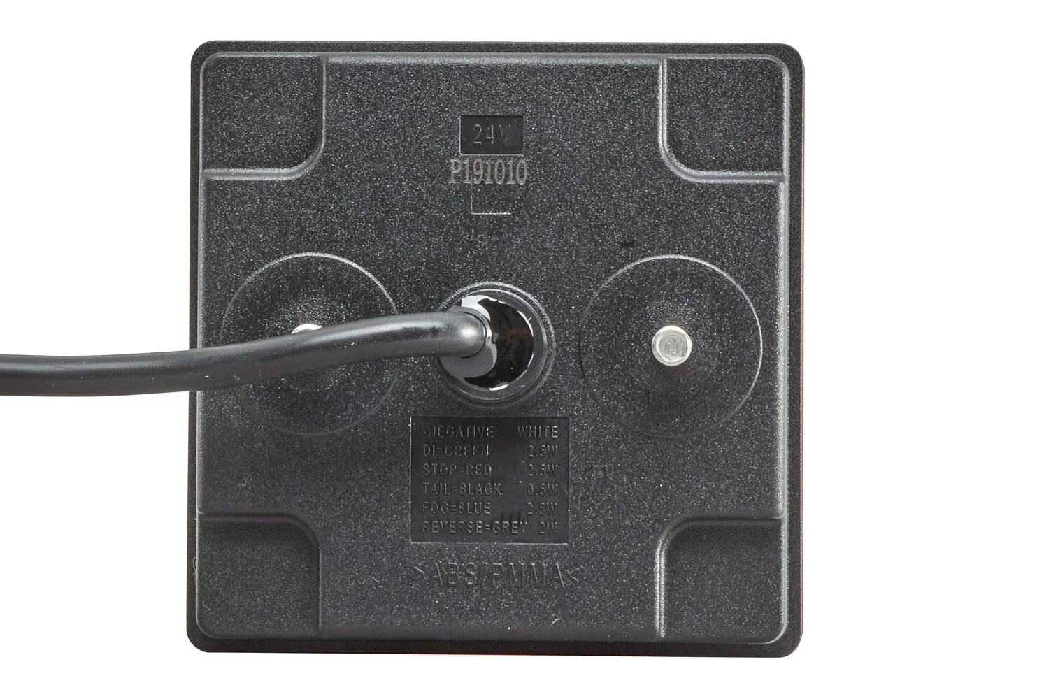 HELLA - 2BA 357 029-131 - Direction Indicator, LED, 24V