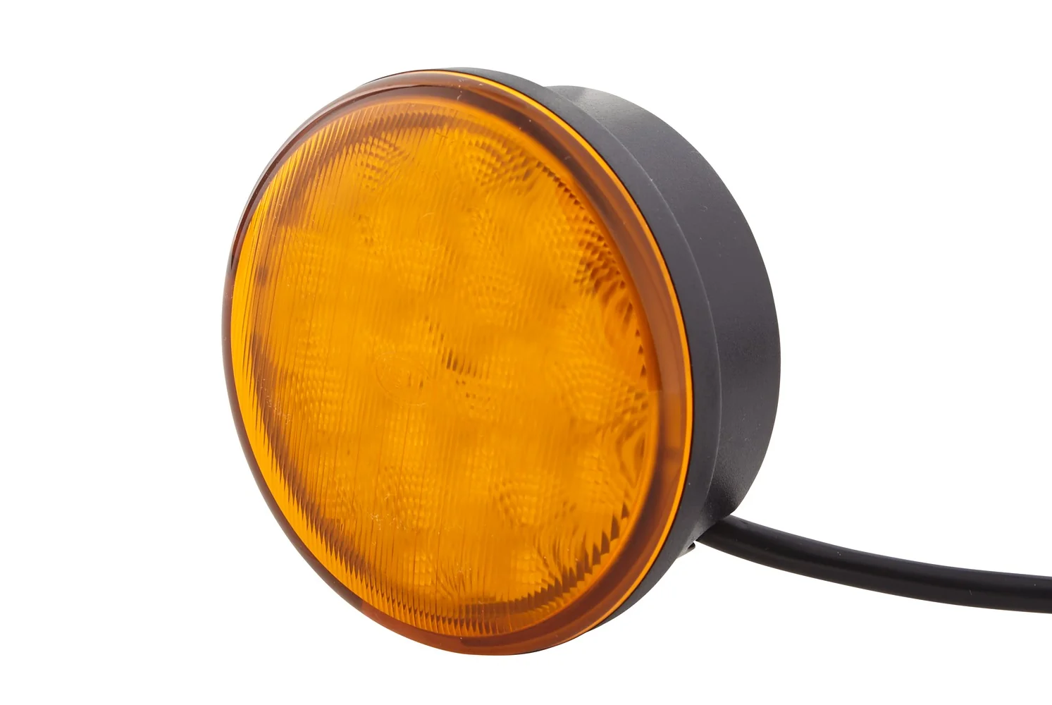 HELLA - 2BA 959 011-301 - Direction Indicator, 83mm, LED, 24V