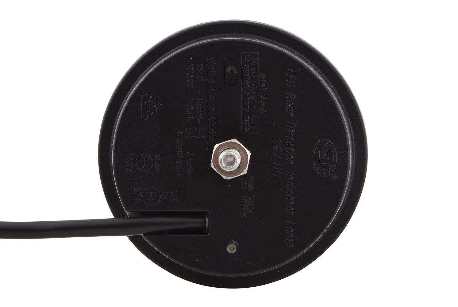 HELLA - 2BA 959 011-301 - Direction Indicator, 83mm, LED, 24V