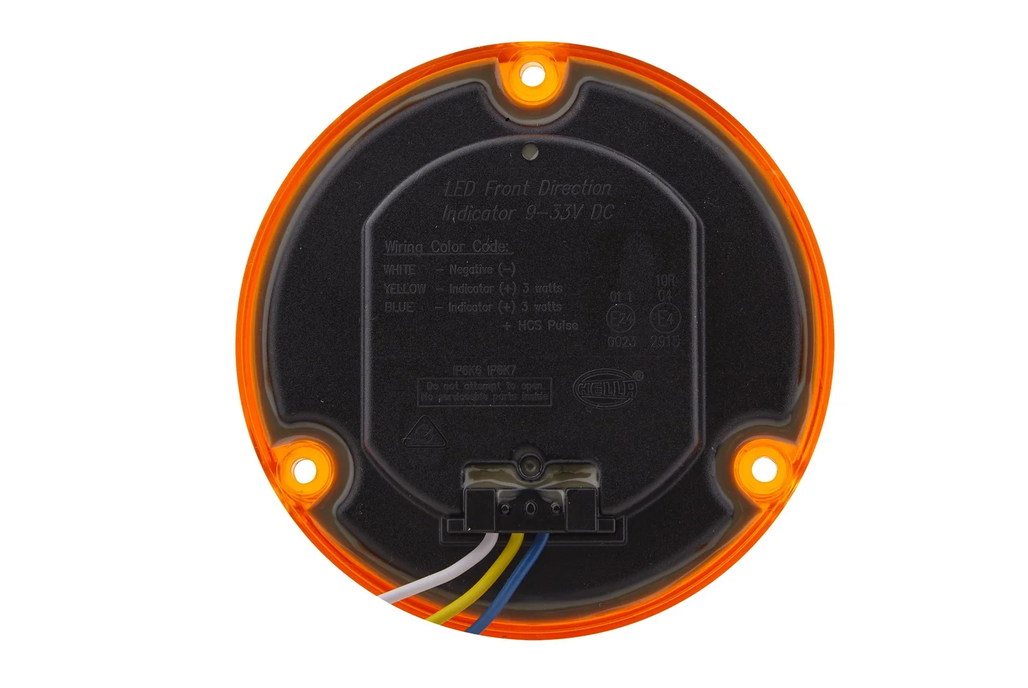 HELLA - 2BA 959 932-011 - Direction Indicator, LED, 12/24V