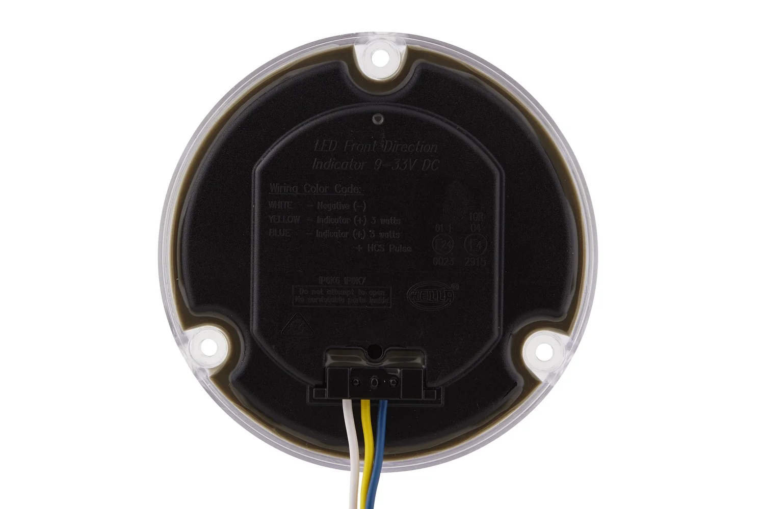 HELLA - 2BA 959 932-051 - Direction Indicator, LED, 12/24V