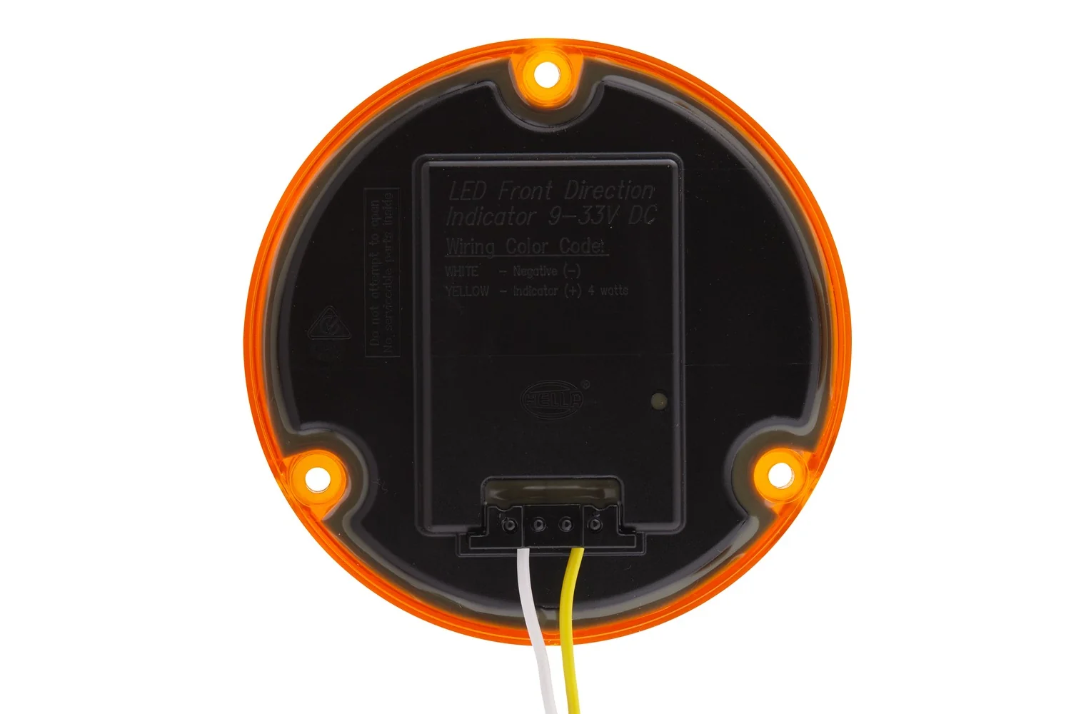HELLA - 2BA 959 932-401 - Direction Indicator, LED