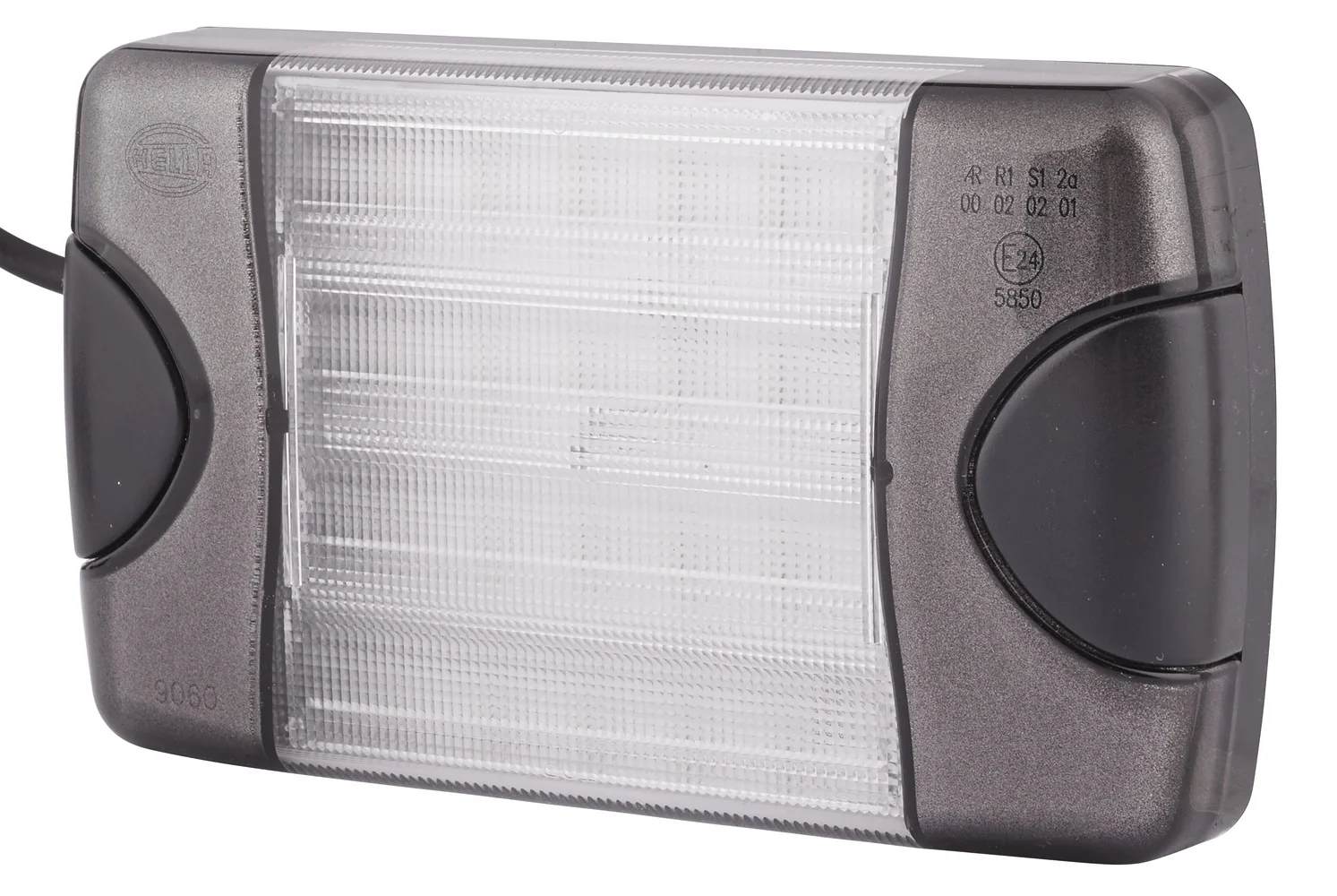 HELLA - 2BA 980 607-201 - Direction Indicator, DuraLED, LED, 24/12V