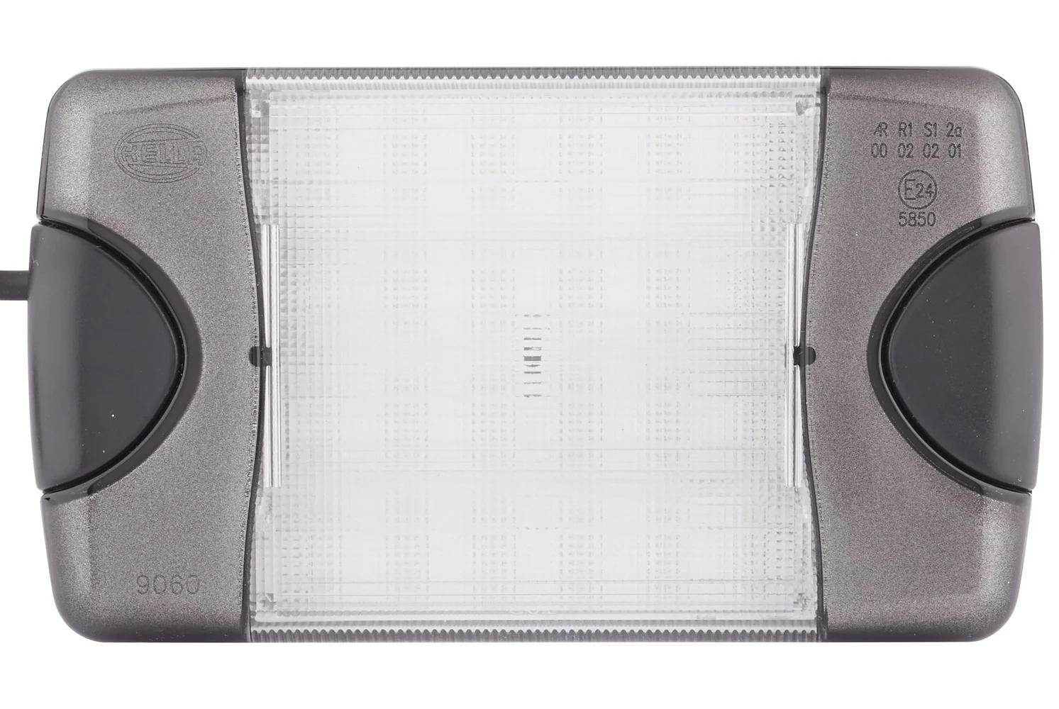 HELLA - 2BA 980 607-201 - Direction Indicator, DuraLED, LED, 24/12V