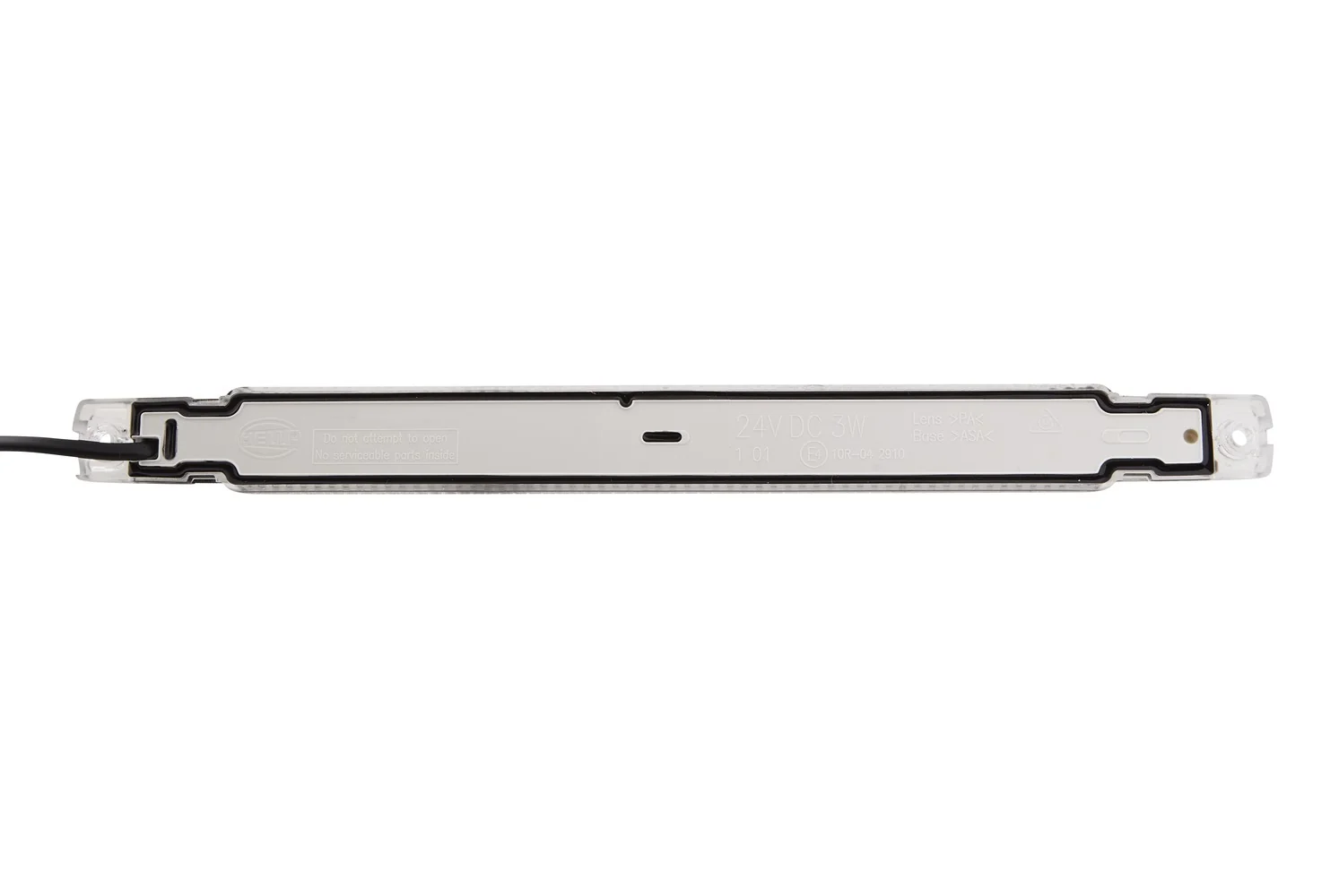 HELLA - 2BA 980 888-411 - Direction Indicator, Strip Lamp, LED, 24V