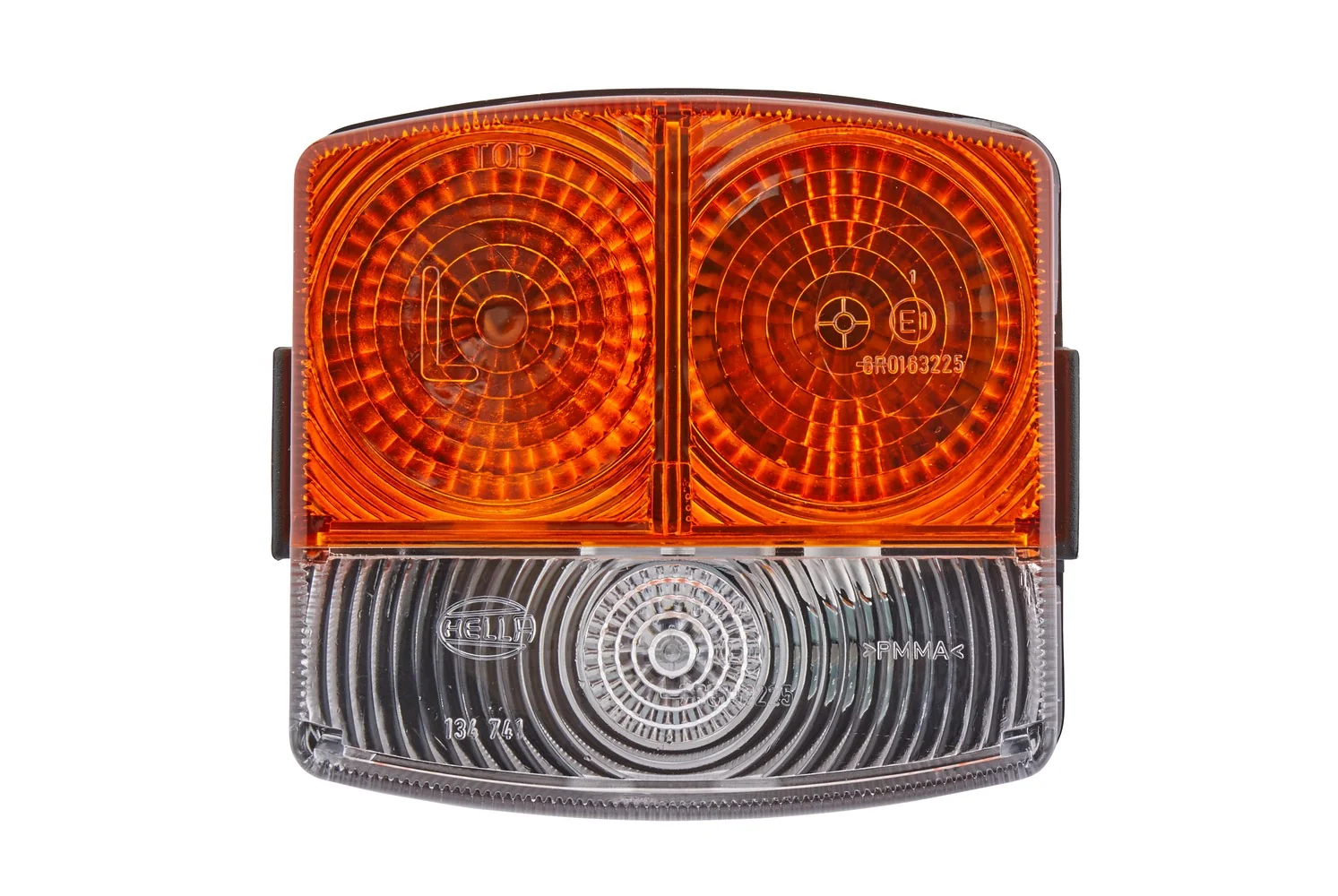 HELLA - 2BE 002 776-251 - Direction Indicator, Halogen, 12V