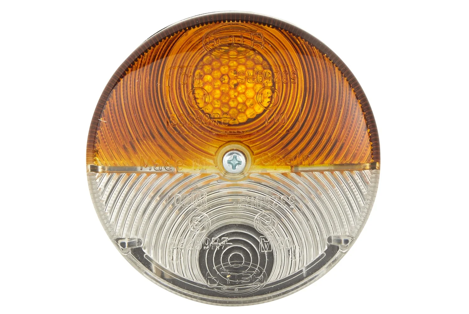 HELLA - 2BE 003 185-031 - Direction Indicator, Halogen, 24/12V