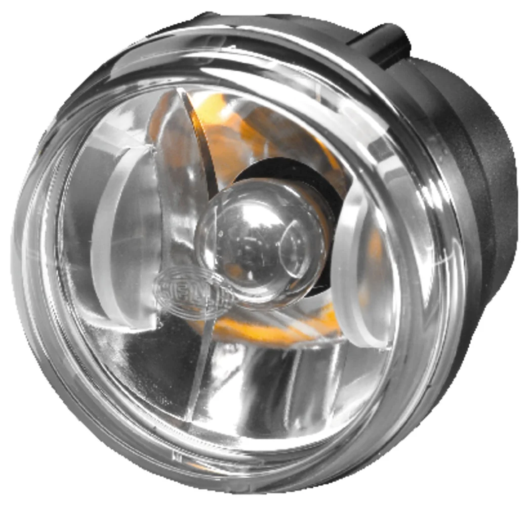 HELLA - 2BE 010 102-001 - Direction Indicator, 90mm, Bulb, 12V