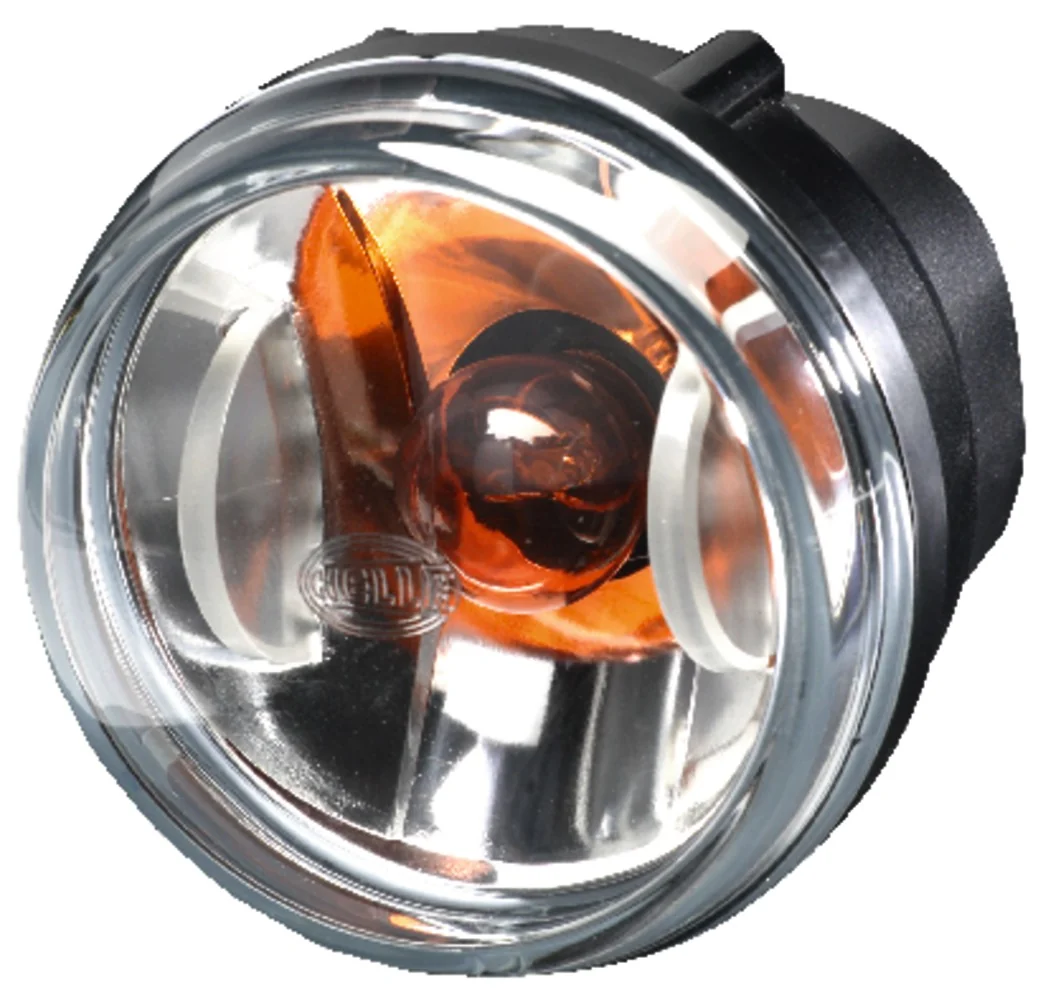 HELLA - 2BE 010 102-011 - Direction Indicator, 90mm, Hybrid, 24V