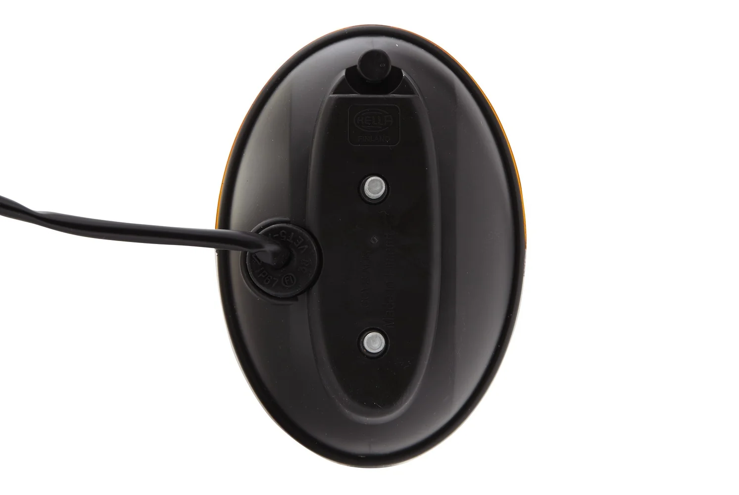 HELLA - 2BE 343 130-111 - Direction Indicator, Agroluna, Halogen, 12V