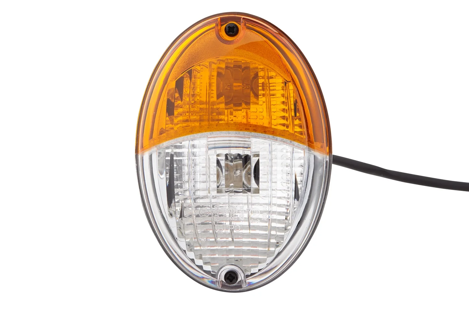 HELLA - 2BE 343 130-121 - Direction Indicator, Agroluna, Halogen, 12V