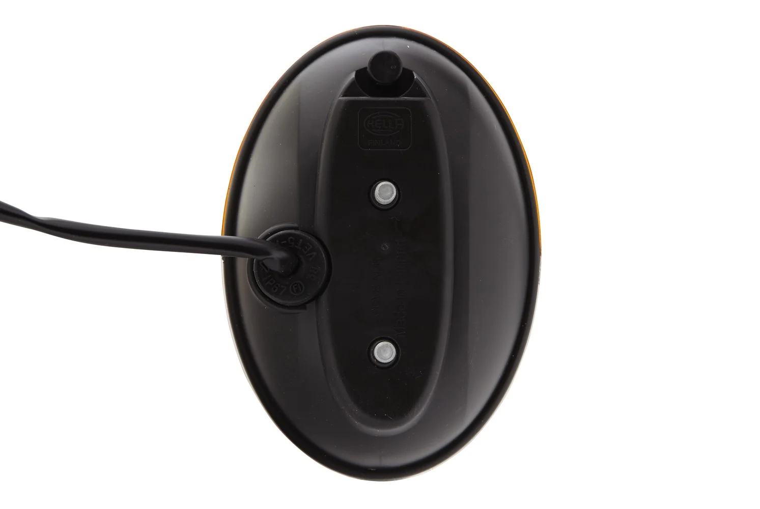 HELLA - 2BE 343 130-121 - Direction Indicator, Agroluna, Halogen, 12V