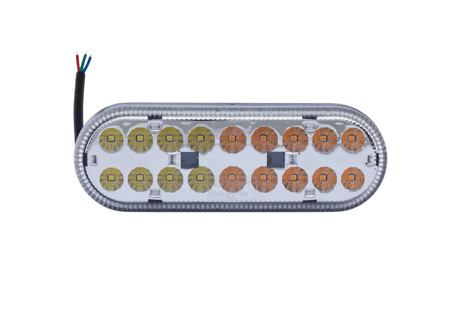 HELLA - 2BE 357 022-001 - Direction Indicator, LED, 12/24V