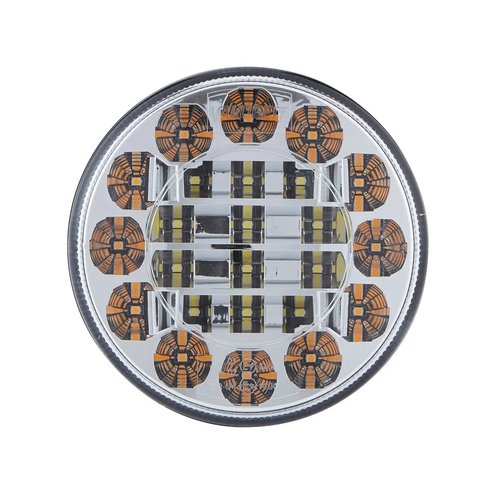 HELLA - 2BE 357 027-061 - Direction Indicator, LED, 12/24V