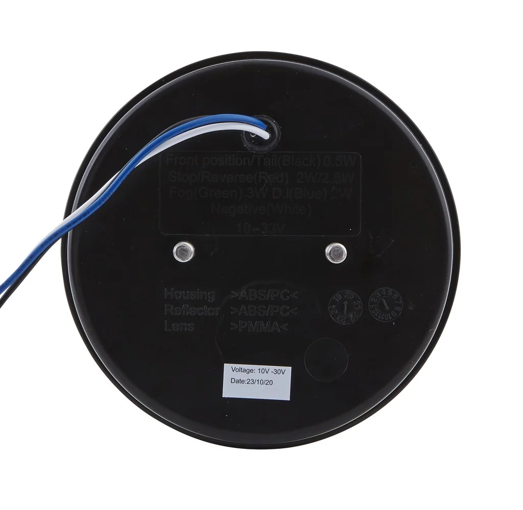HELLA - 2BE 357 027-061 - Direction Indicator, LED, 12/24V