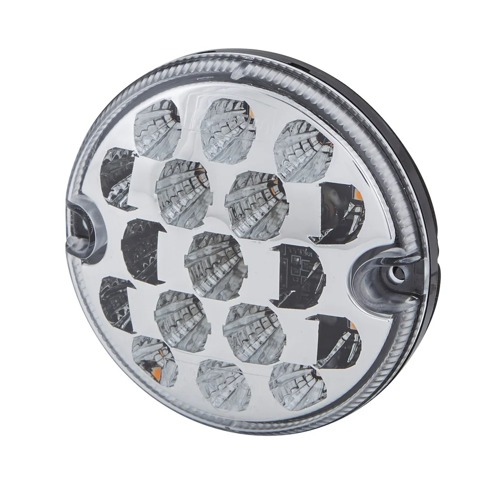 HELLA - 2BE 357 028-051 - Direction Indicator, LED, 24/12V