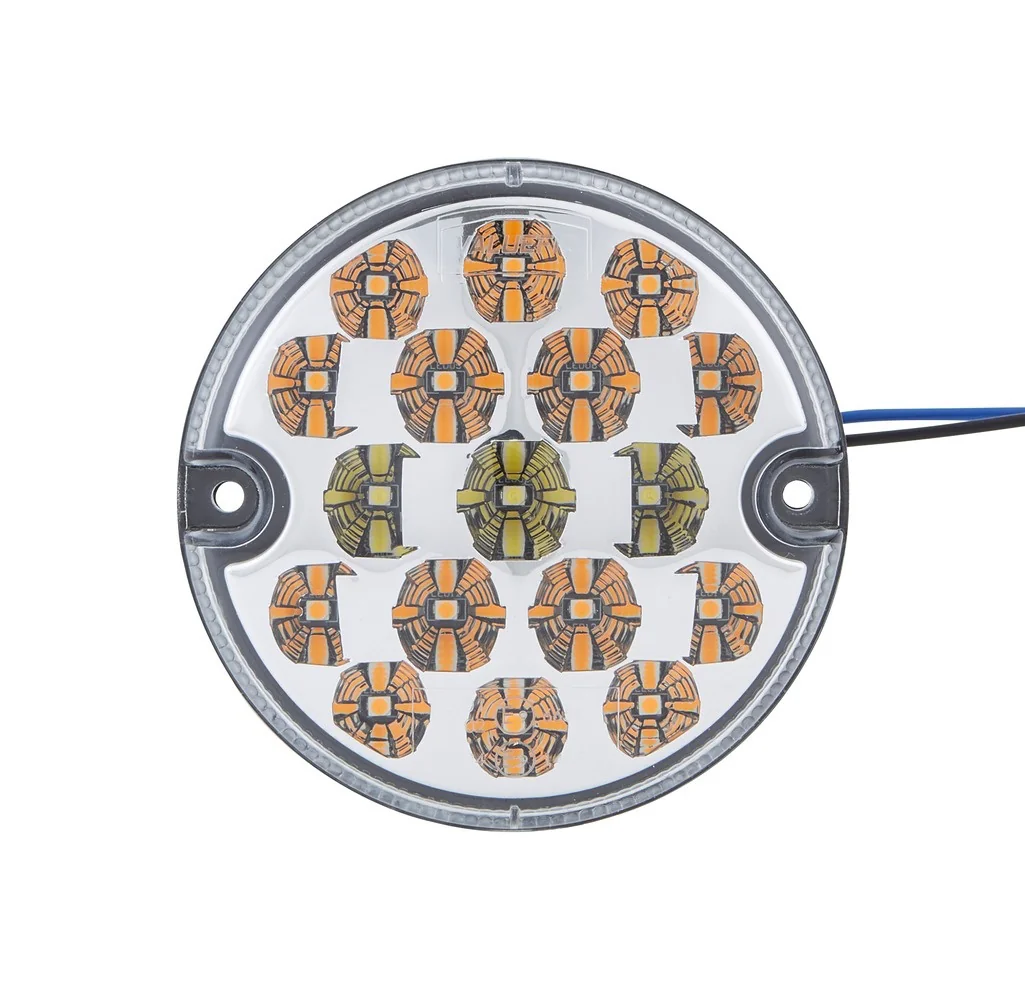 HELLA - 2BE 357 028-051 - Direction Indicator, LED, 24/12V