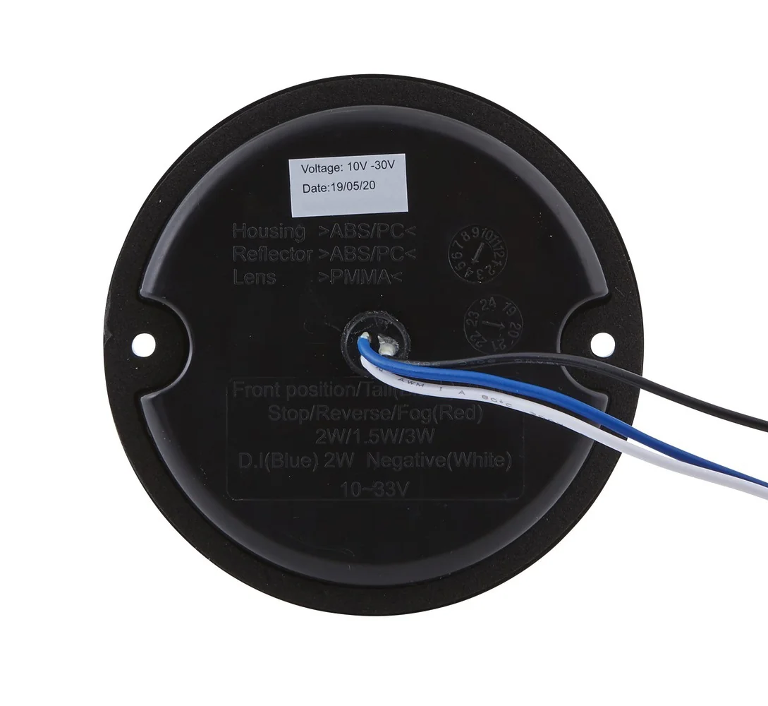 HELLA - 2BE 357 028-051 - Direction Indicator, LED, 24/12V
