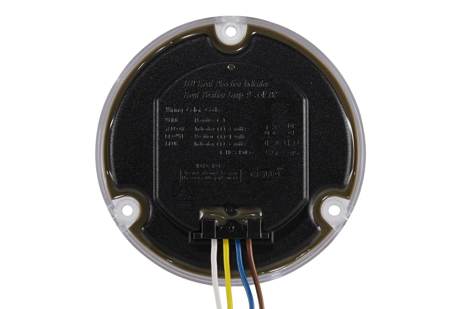HELLA - 2BE 959 932-131 - Direction Indicator, LED, 12/24V
