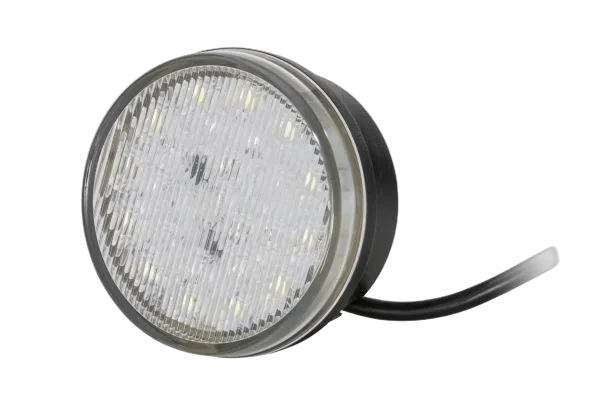 HELLA - 2BE 980 690-301 - Direction Indicator, 83mm, LED, 24V – Front