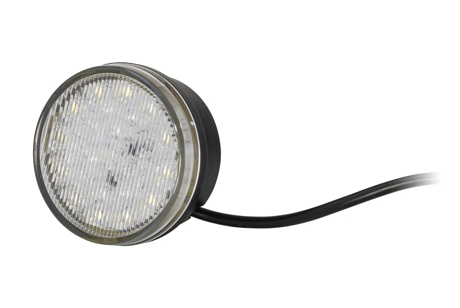 HELLA - 2BE 980 691-101 - LED-Daytime Running Light, 83mm, 12V