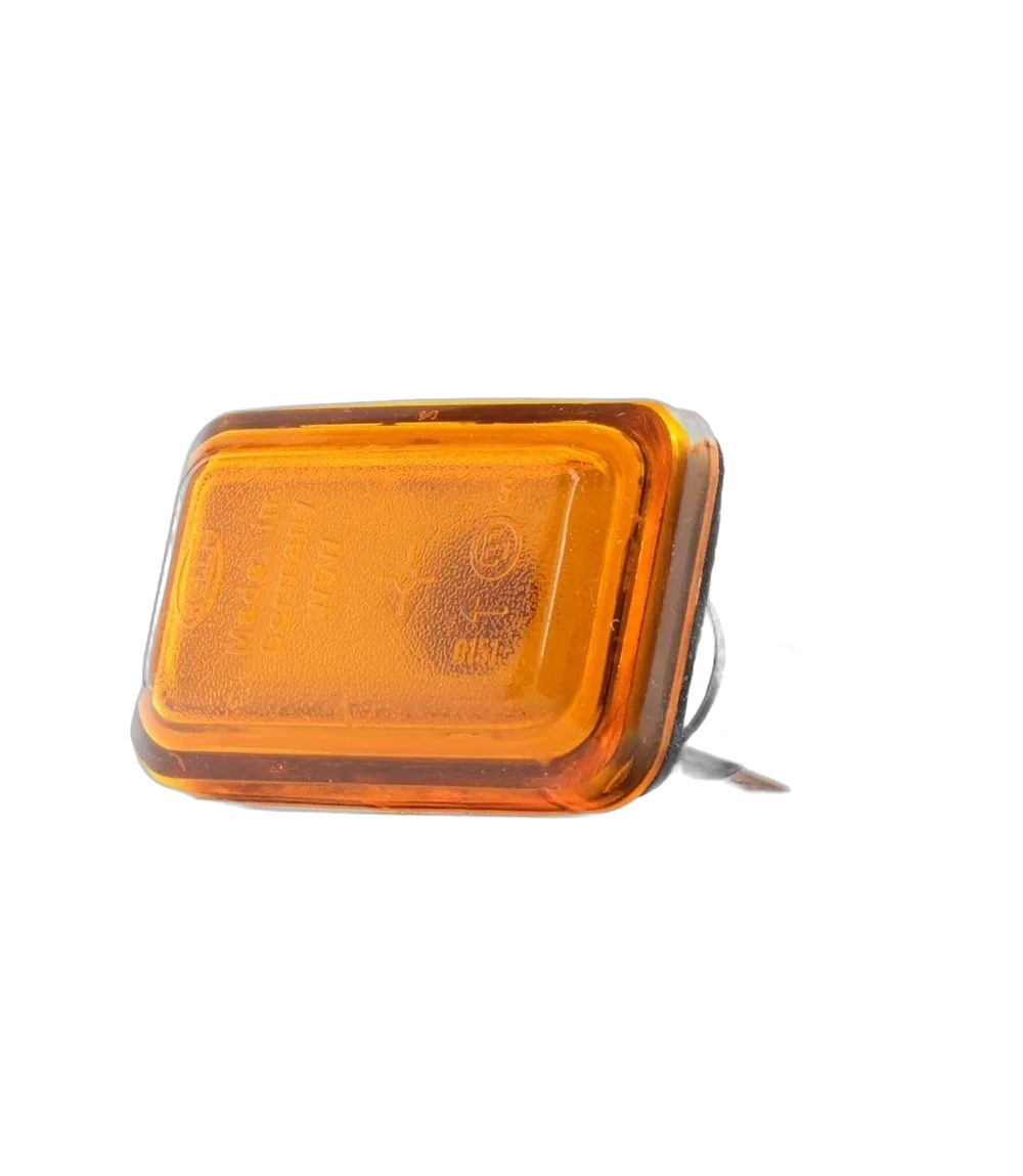 HELLA - 2BM 003 548-047 - Auxiliary Direction Indicator, Halogen, 24V