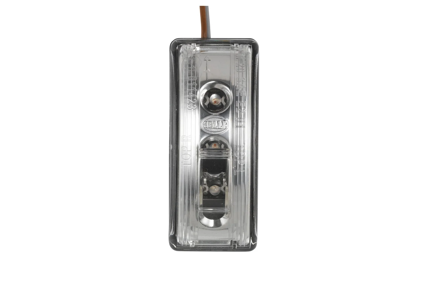 HELLA - 2BM 008 771-001 - Auxiliary Direction Indicator, LED, 12V