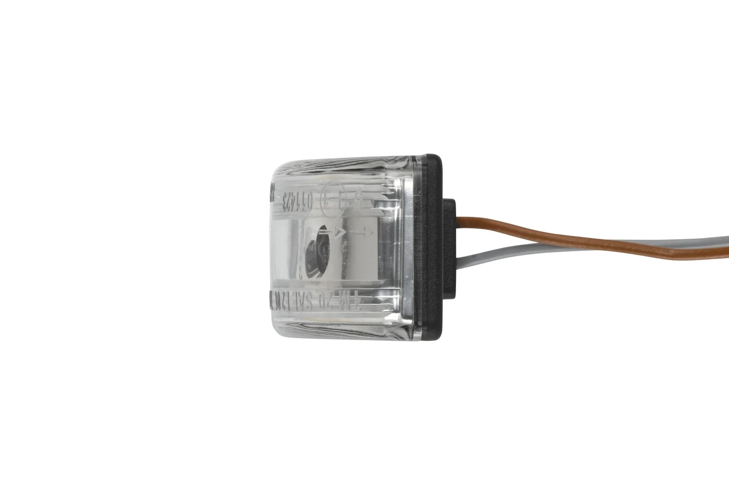 HELLA - 2BM 008 771-001 - Auxiliary Direction Indicator, LED, 12V