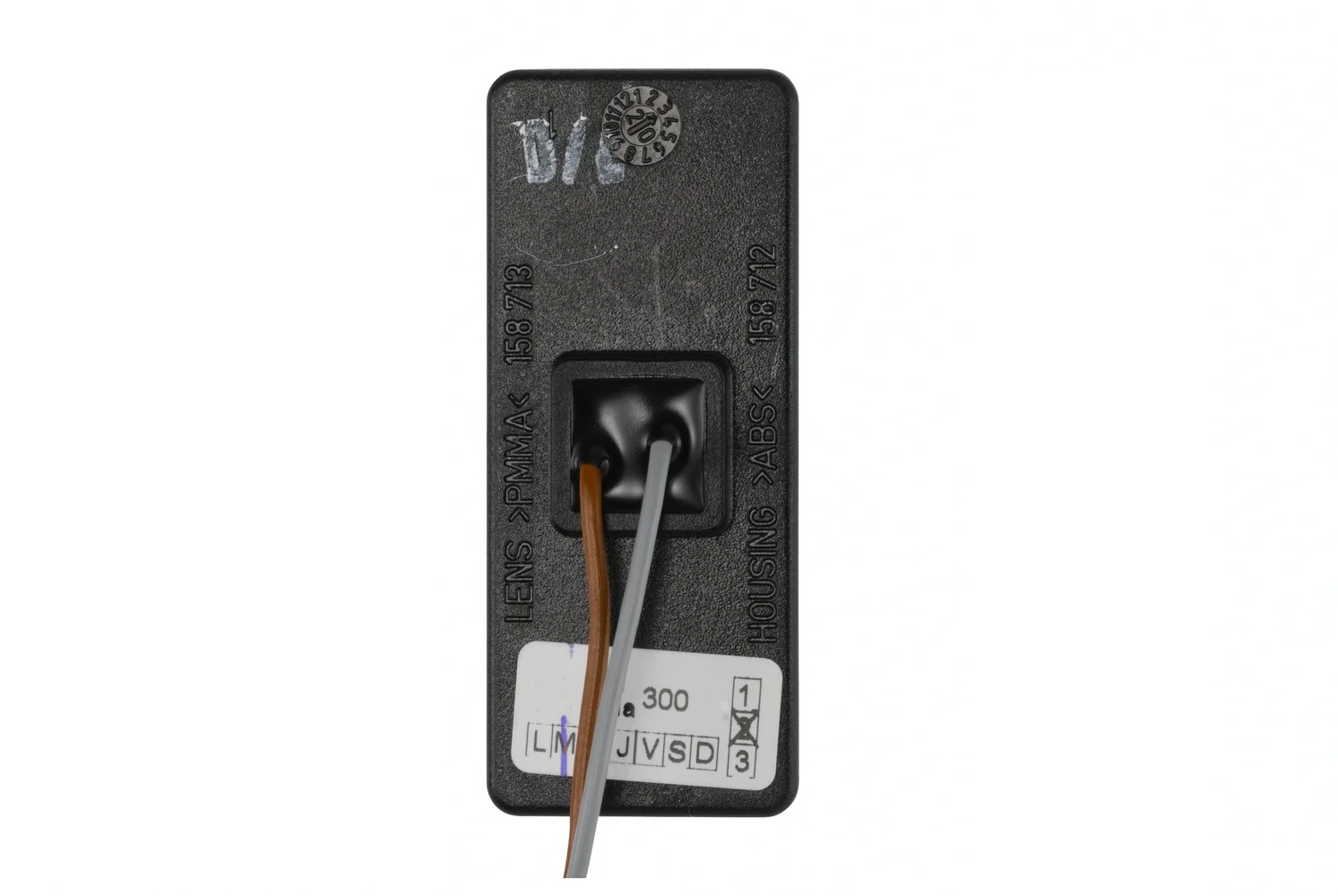 HELLA - 2BM 008 771-001 - Auxiliary Direction Indicator, LED, 12V