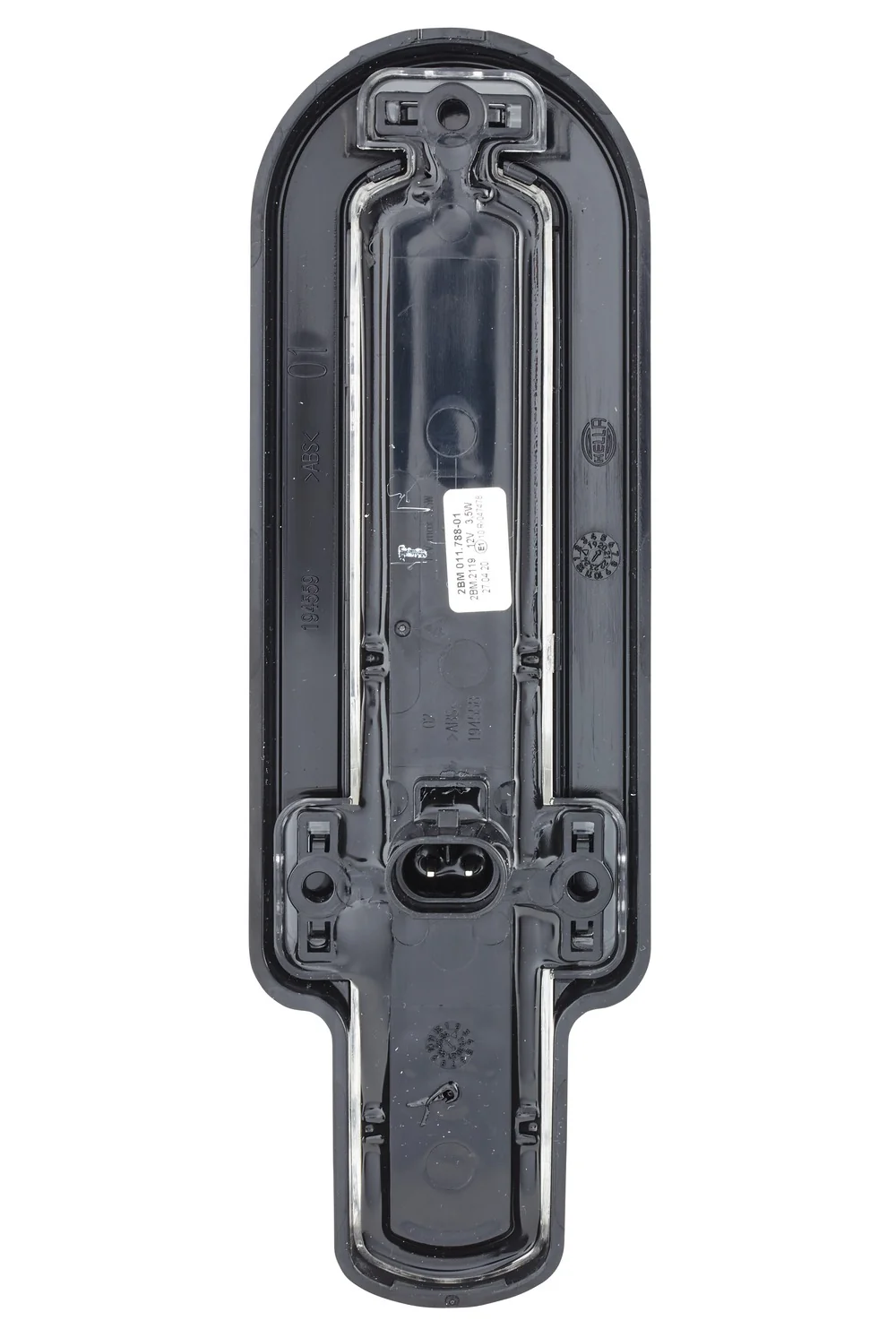HELLA - 2BM 011 788-011 - Auxiliary Direction Indicator, LED, 12V