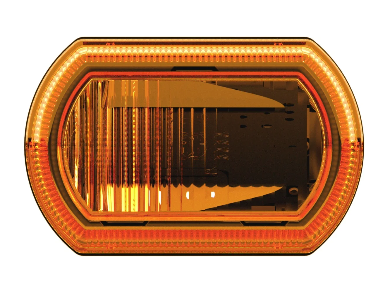 HELLA - 2BM 013 336-001 - Auxiliary Direction Indicator, Shapeline Tech, LED, 12/24V
