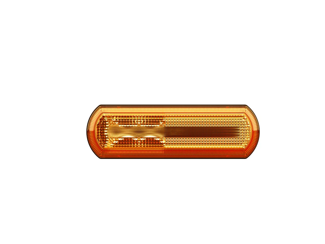 HELLA - 2BM 013 337-011 - Auxiliary Direction Indicator, Shapeline Tech, LED, 12/24V