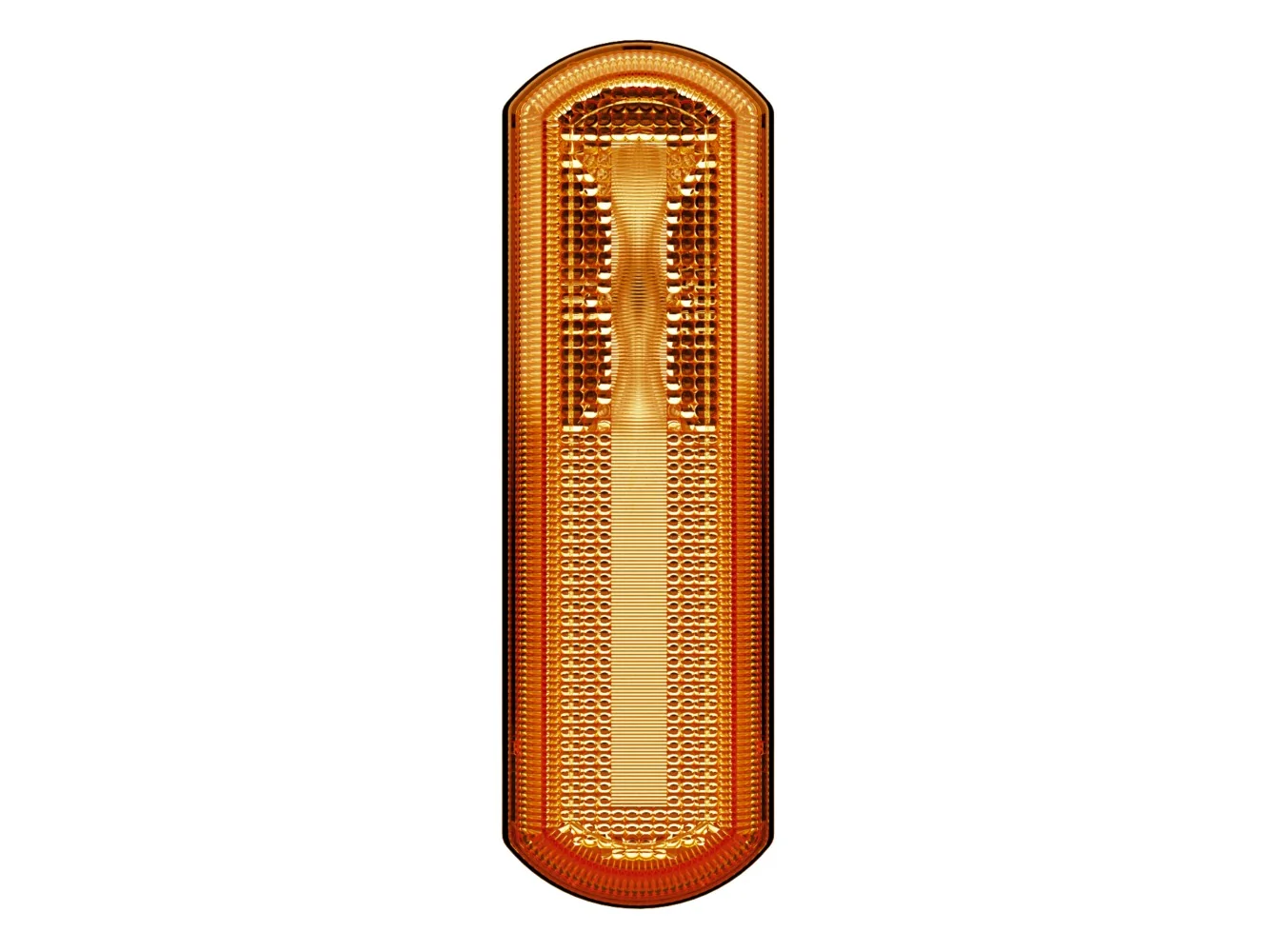 HELLA - 2BM 013 337-061 - Auxiliary Direction Indicator, Shapeline Tech, LED, 12/24V