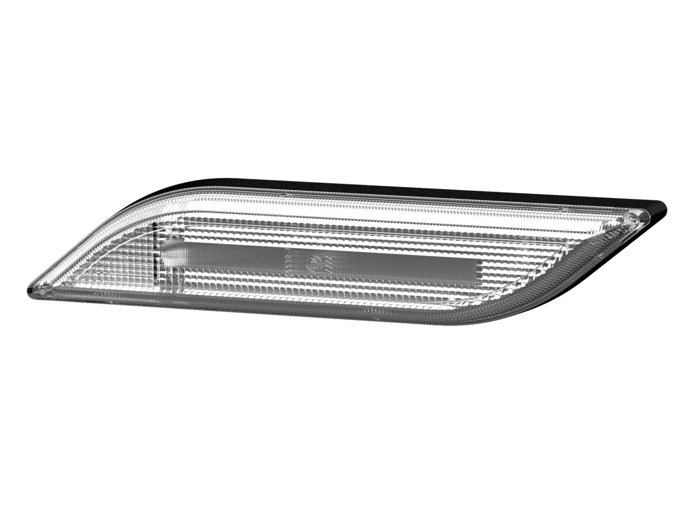 HELLA - 2BM 013 339-031 - Auxiliary Direction Indicator, Shapeline Style, LED, 12/24V